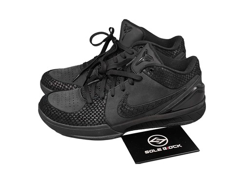 NIKE KOBE IV PROTRO　KOBE4　Black 28.5㎝　新品 Nike Kobe 4 Protro 
