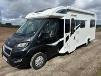 Bailey Autograph 765, 6 berth, 6 belts, u shaped lounge, motorhome for sale
