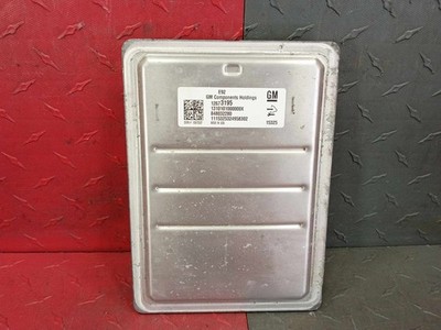 2014-2016 GMC Sierra 1500 ~ Engine Control Module ECM ECU #12672537