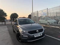 2020 Volkswagen T-Roc 1.0 TSI SE 5dr HATCHBACK Petrol Manual