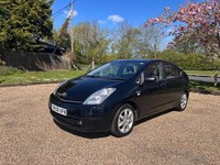 2008 Toyota Prius 1.5 VVTi T4 Hybrid 5dr CVT Auto HATCHBACK PETROL/ELECTRIC Auto