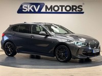 2019 BMW 1 Series 1.5 116d M Sport Auto 5dr Hatchback Diesel Automatic