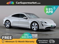 2021 Porsche Taycan 420kW 4S 93kWh Auto Saloon ELECTRIC Automatic