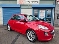 2014 Vauxhall ADAM 1.2 16v JAM Euro 5 3dr HATCHBACK Petrol Manual