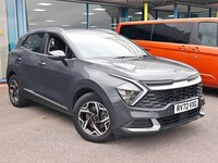 2022 Kia Sportage 1.6 2 T-GDi 5DR Suv Petrol Suv Petrol Manual
