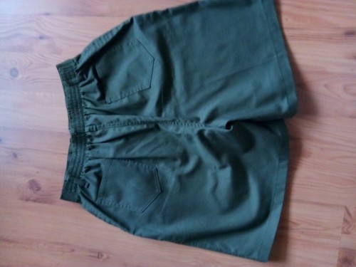 Official Boys Scout Of America Uniform-Shorts Size 16