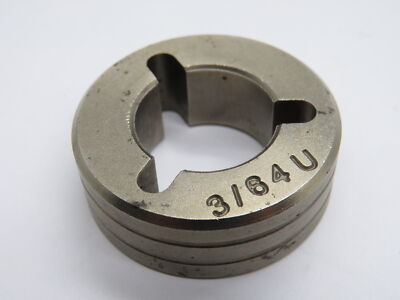 Ｖ-ＲＯＬＬ／ヴイロール Convenient Drive Roller for Miller MIG Welder Wire Feeder