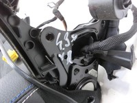 Mercedes W204 S204 C250 07-14 Kombi Rückenpolster Rechts Vorne Sitz Teilleder Blaue Naht Mercedes W204 S204 C250... Vorschau 6