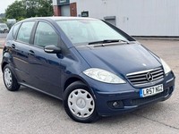 2007 Mercedes-Benz A Class 1.5 A150 Classic 5dr HATCHBACK Petrol Manual