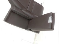 Porsche Panamera 970 10-16 Sitzbezug Rückenpolster Armlehne Links für Rücksitzbank Espresso Porsche Panamera 970... Vorschau 6