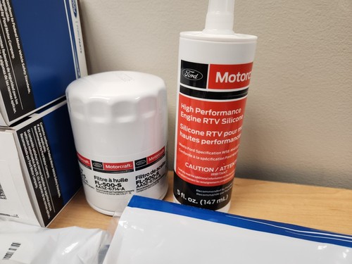 3.5L Ecoboost Complete Timing Kit (2017-2024) Ford F150, Expedition, Navigator 