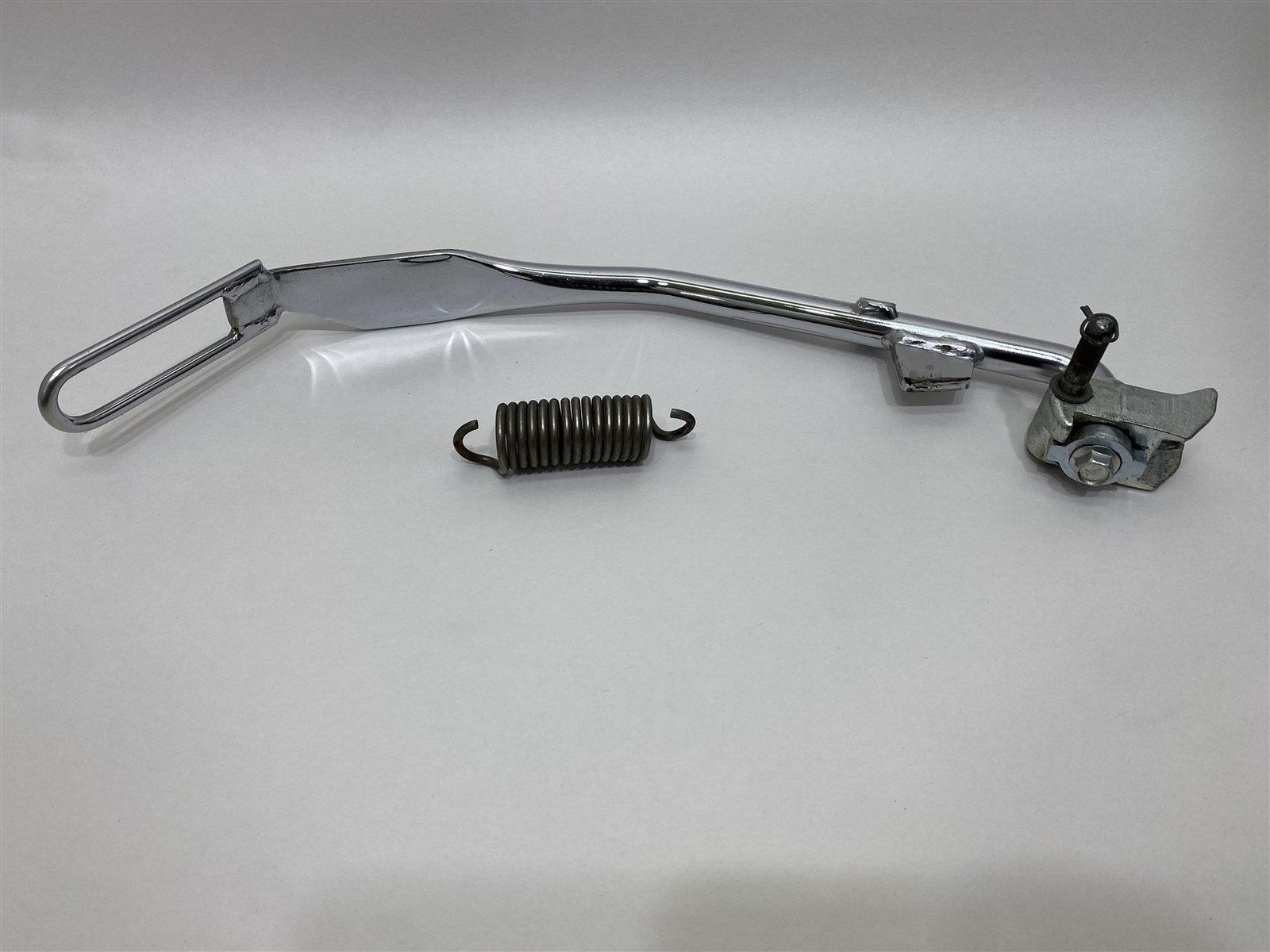 Harley-Davidson 2013 Dyna Street Bob Jiffy Side Kick Stand