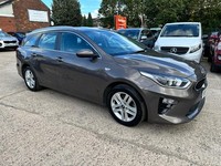 2020 Kia Ceed 1.0 T-GDi 2 NAV Sportswagon Euro 6 (s/s) 5dr ESTATE Petrol Manual