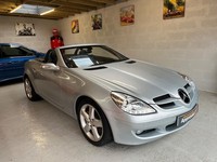 2005 Mercedes-Benz SLK SLK 350 2dr Tip Auto [ immaculate ] CONVERTIBLE Petrol Au