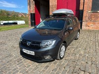 2018 Dacia LOGAN 0.9 TCe Comfort 5dr ESTATE Petrol Manual