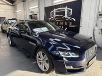 2018 Jaguar XJ 3.0d V6 Premium Luxury 4dr Auto SALOON DIESEL Automatic