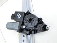 Opel Crossland X P17 17-20 Fensterhebermotor mit Fensterheber Rechts Hinten Opel Crossland X P17 17-20 11.10.2018... Vorschau 2