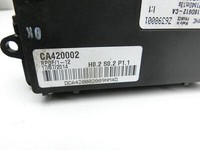 Ford Focus III 11-15 Zusatzheizung Zuheizer Heizelement Elektrisch Ford Focus III 11-15 04.04.2014 BV6N-18D612-CA... Vorschau 6