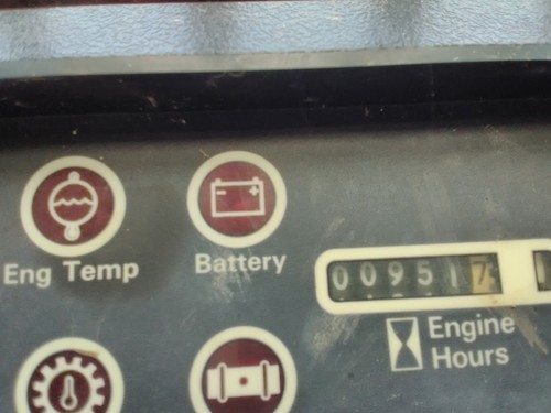 1825 Case skid steer