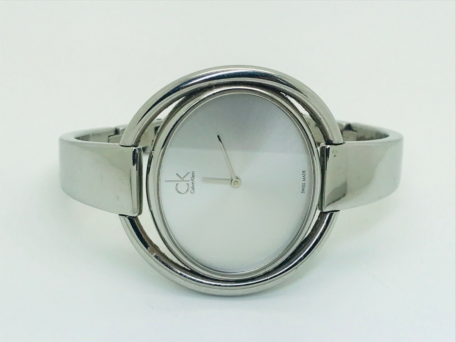 Calvin Klein Impetuous Quartz Silver Dial K4F2N116 Ladies Calvin Klein Impetuous Quartz Silver Dial K4F2N116 Ladies