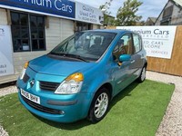 2006 Renault Modus 1.6 16v Dynamique 5dr HATCHBACK Petrol Manual