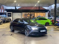 2017 Audi A3 S3 TFSI Quattro Black Edition 4dr S Tronic SALOON PETROL Automatic