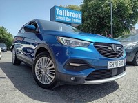 2020 Vauxhall Grandland X 1.5 Turbo D Business Edition Nav Euro 6 (s/s) 5dr HATC