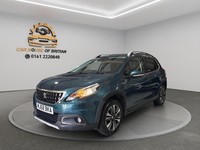 2018 Peugeot 2008 1.2 PureTech Allure Euro 6 (s/s) 5dr HATCHBACK Petrol Manual
