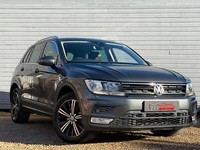 2017 Volkswagen Tiguan 2.0 TDI BlueMotion Tech SE Euro 6 (s/s) 5dr ESTATE Diesel