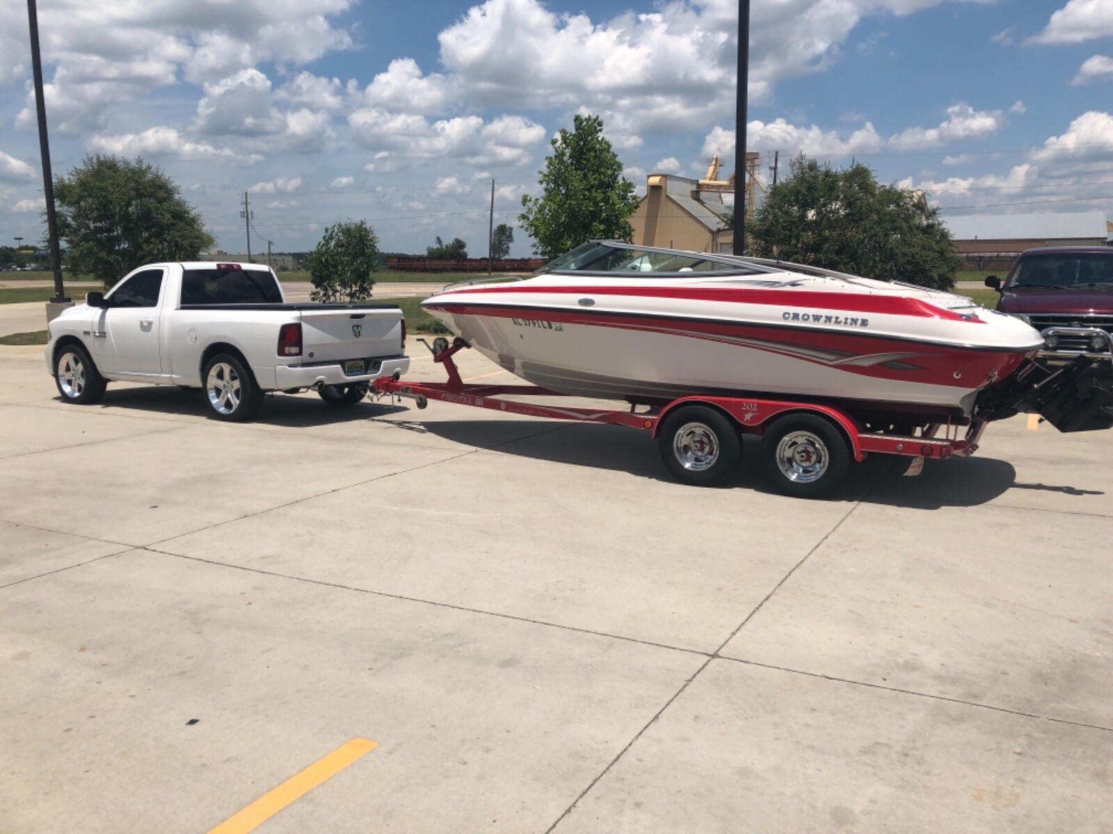 2004 Crownline 202