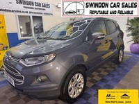 2016 Ford Ecosport 1.5 TDCi 95 Zetec 5dr HATCHBACK DIESEL Manual