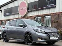 2022 Nissan Leaf 39kWh N-Connecta Auto 5dr HATCHBACK Electric Automatic