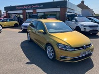 2018 Volkswagen Golf GT EVO TSI EVO [150] 5 Dr DSG Auto [7] Petrol