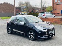 2016 DS DS 3 PURETECH CHIC 3-Door Petrol
