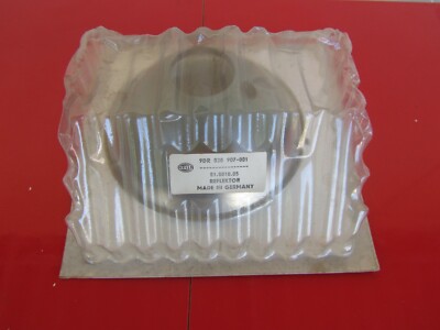 HELLA  ORIGINAL NOS 160mm REFLECTOR BMW HOREX DKW NSU ZUNDAPP 