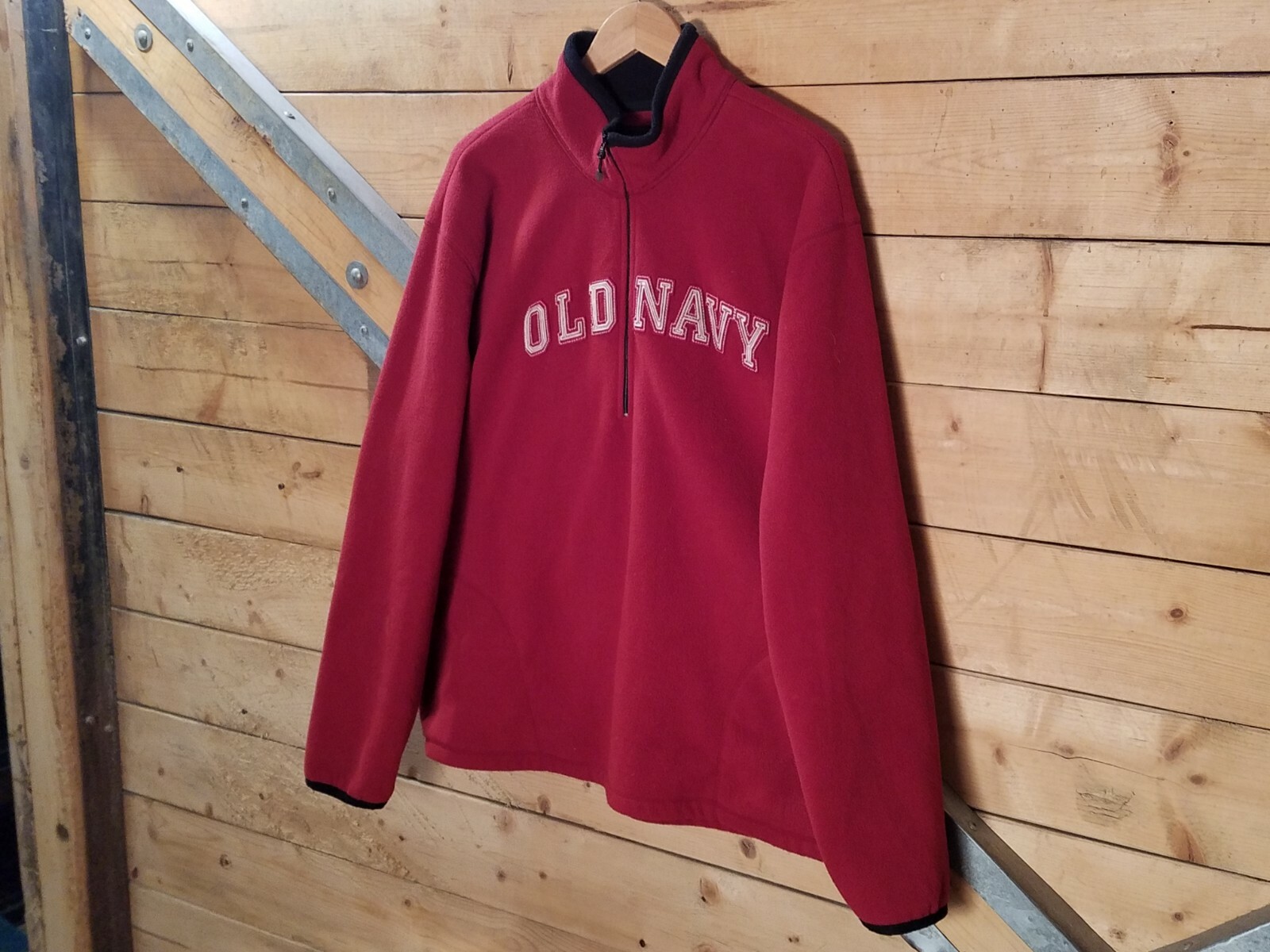 OLD NAVY A2タイプ ウールジャケット M 00s OLD NAVY A2 ウール フライトジャケット スイングトップ