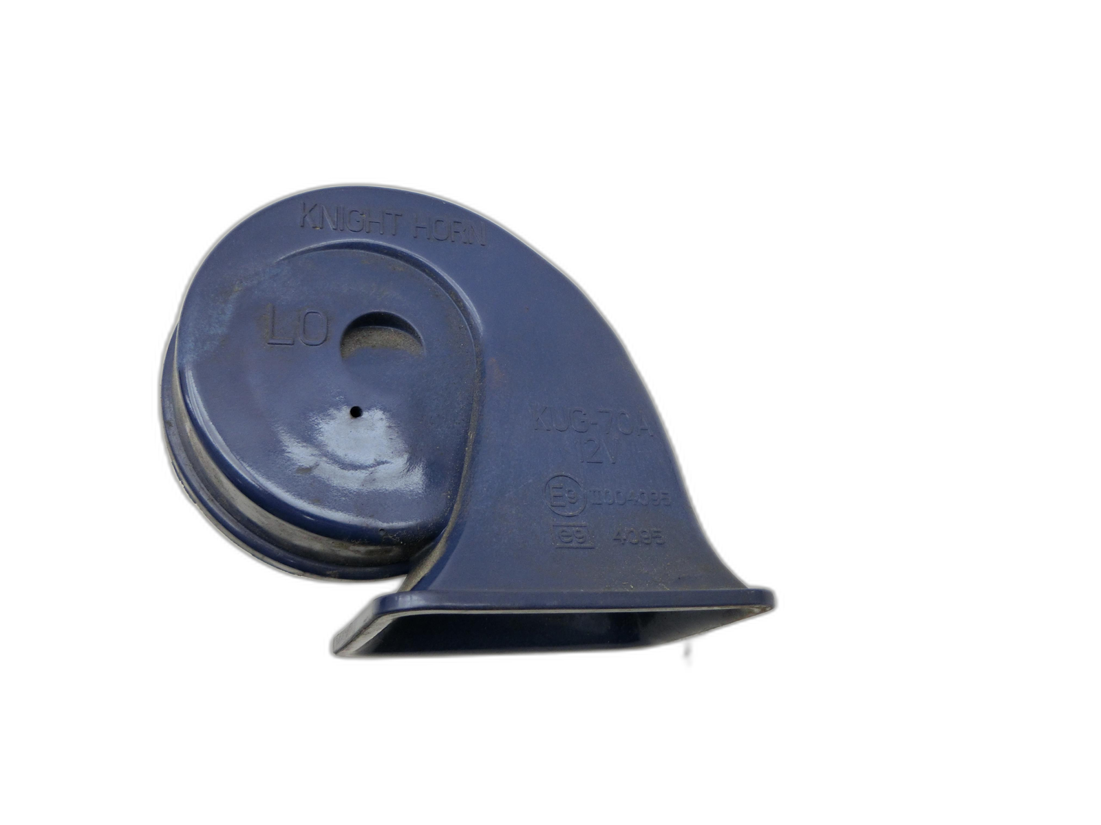 Mazda 6 GH 08-12 Hupe Signalhorn Tieftöner - Bild 1