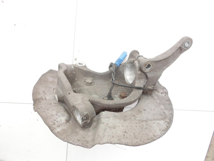 BMW E61 530d 04-07 3,0d 160KW Achsschenkel Radnabe mit ABS Links Vorne BMW E61 530d 04-07 31.03.2005 3121-6760953... Bild 5