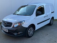 2020 Mercedes-Benz Citan 1.5 109 CDI Pure Panel Van 5dr Diesel Manual L2 Euro 6