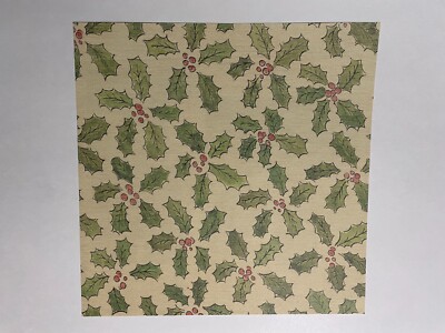 FLAIR ''CHRISTMAS COLLECTION'' 12 X 12 SS PAPER