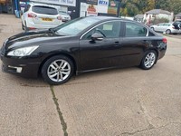2011 Peugeot 508 1.6 HDi 112 Active 4dr SALOON Diesel Manual