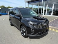 Ford Transit Courier 100kW 43kWh Trend Van Auto Van Electric Automatic