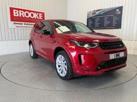 2020 Land Rover Discovery Sport 2.0 D180 MHEV R-Dynamic HSE Auto 4WD Euro 6 (s/s