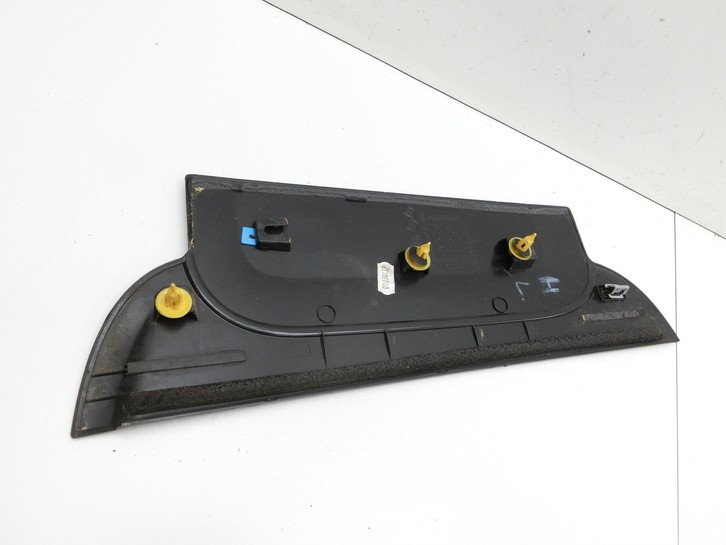 Fiat Panda 4x4 319 12-22 Auflage Türverkleidung für Tür Dreiecksscheibe Aussen Links Hinten Fiat Panda 4x4 319... Vorschau 3