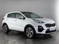 2019 Kia Sportage 1.6 T-GDi 4 Euro 6 (s/s) 5dr SUV Petrol Manual