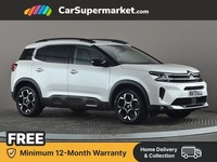 2023 Citroen C5 Aircross 1.2 PureTech Max 5dr HATCHBACK PETROL Manual
