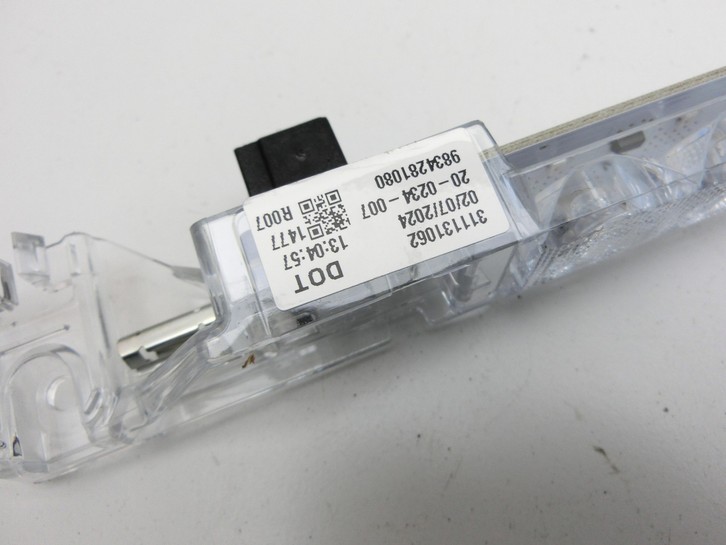 Citroen C4 III 20-24 SchräghLim Dritte Bremsleuchte Zusatzbremsleuchte Bremslicht Citroen C4 III 20-24 26.09.2024... Bild 2