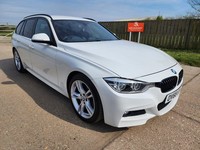 2018 BMW 3 Series 320i M Sport 5dr Step Auto ESTATE PETROL Automatic