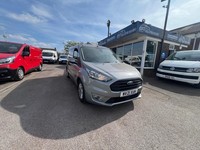 2021 Ford Transit Connect 1.5 EcoBlue 120ps Limited Van Powershift PANEL VAN Die