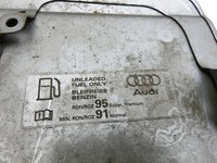 Audi A4 8E 04-08 Tankdeckel Tankklappe LY7G Audi A4 8E 04-08 12.09.2005 8E0809905E 8E0010183S gebraucht Vorschau 5